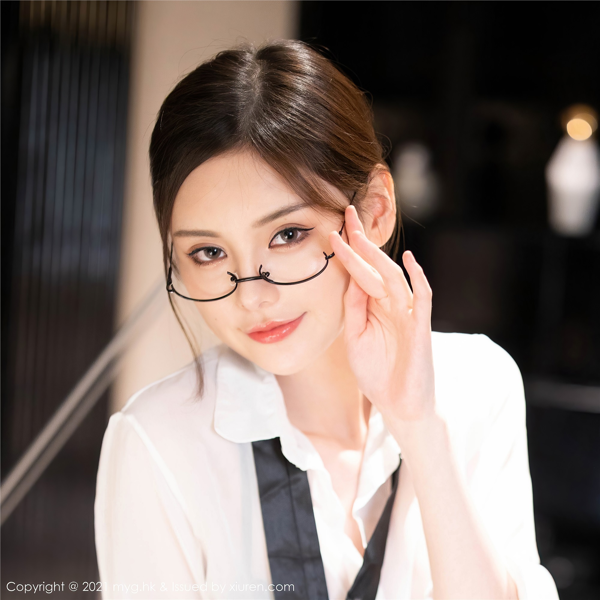 MyGirl美媛馆  2021.06.25 Vol.547 小夕juju